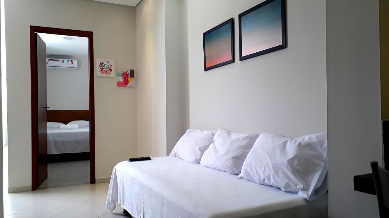 Hart Aparthotel Ltda 살바도르 외부 사진