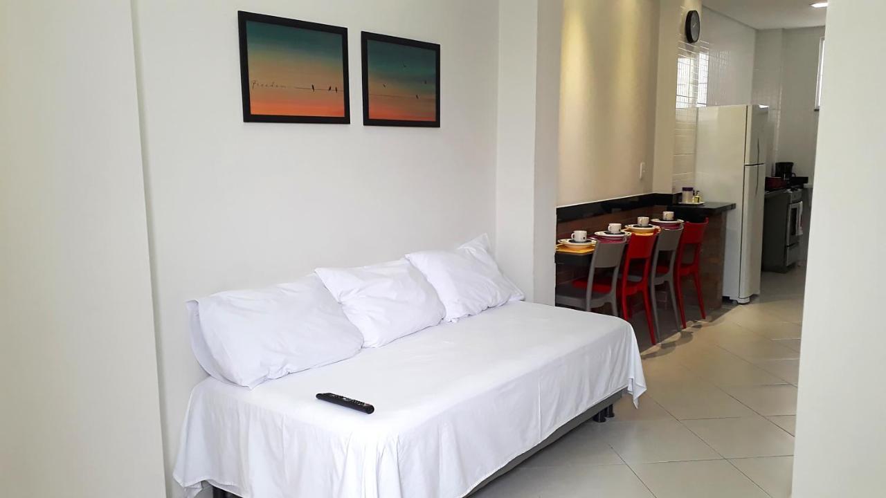 Hart Aparthotel Ltda 살바도르 외부 사진