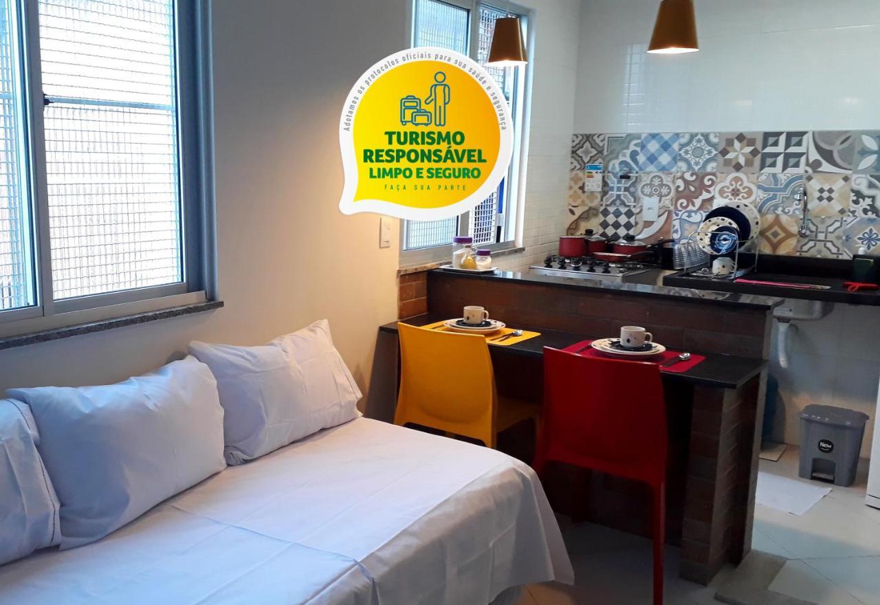 Hart Aparthotel Ltda 살바도르 외부 사진