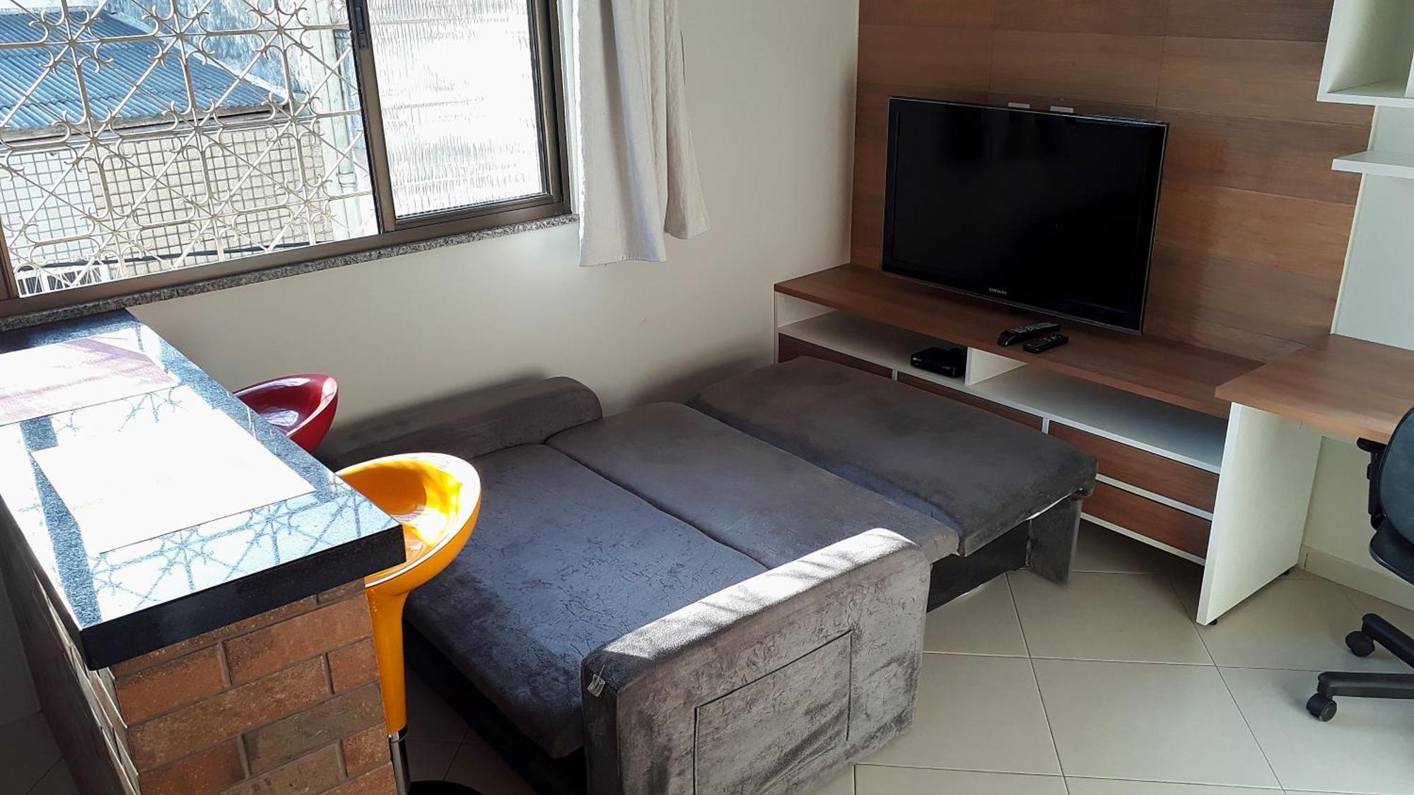 Hart Aparthotel Ltda 살바도르 객실 사진