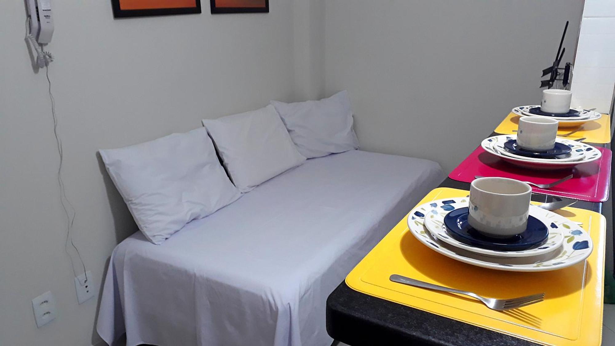 Hart Aparthotel Ltda 살바도르 객실 사진