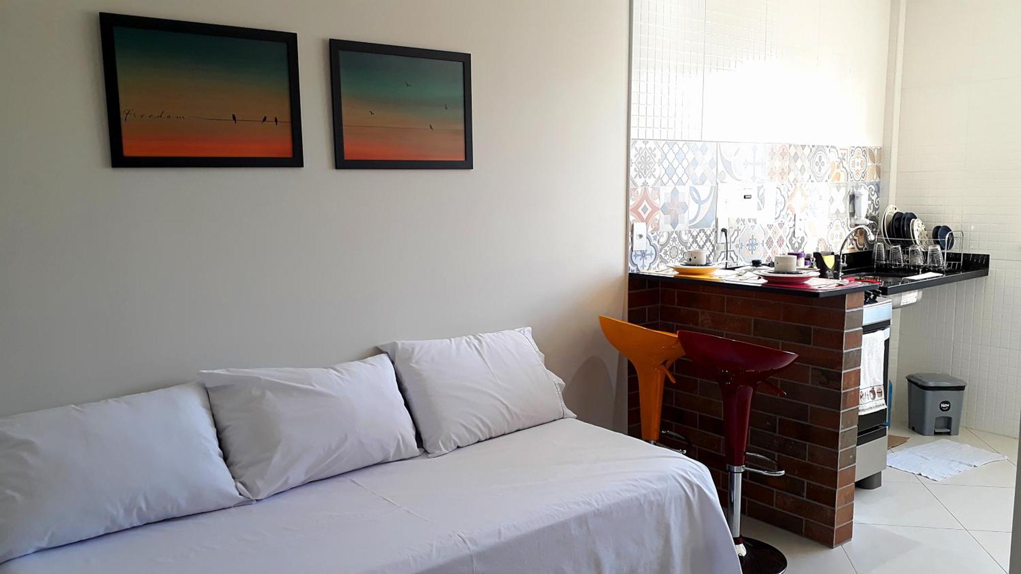 Hart Aparthotel Ltda 살바도르 객실 사진