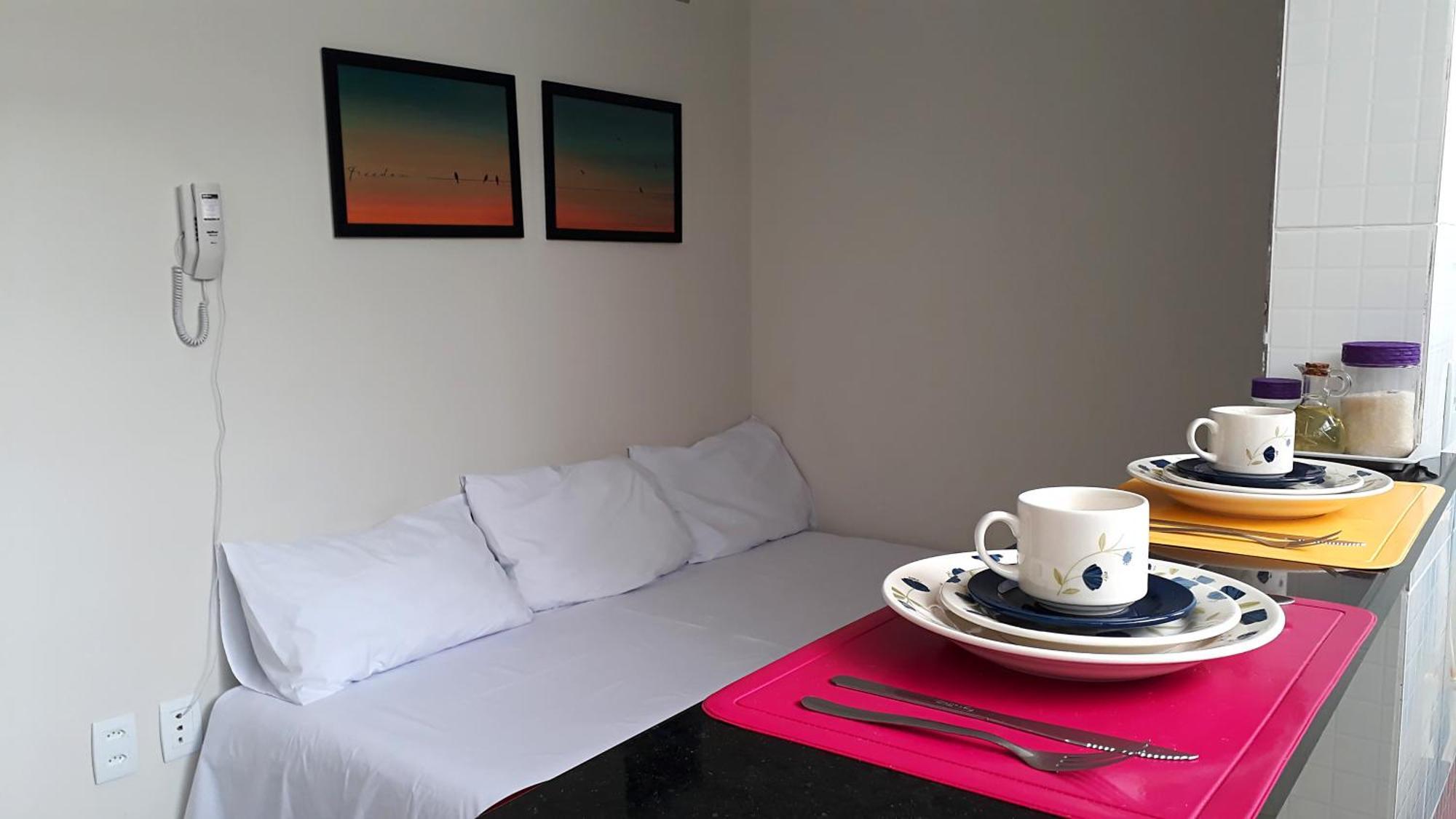 Hart Aparthotel Ltda 살바도르 객실 사진