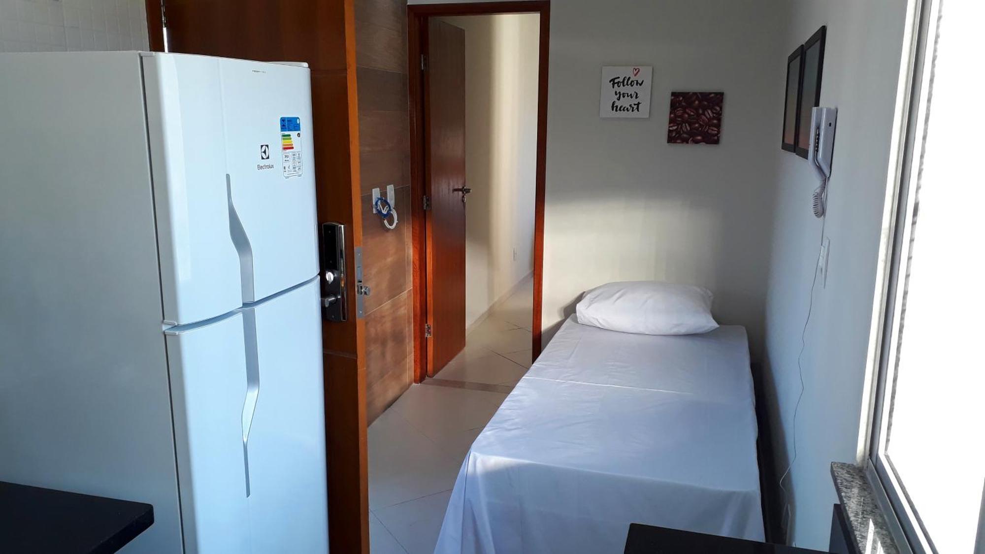 Hart Aparthotel Ltda 살바도르 객실 사진