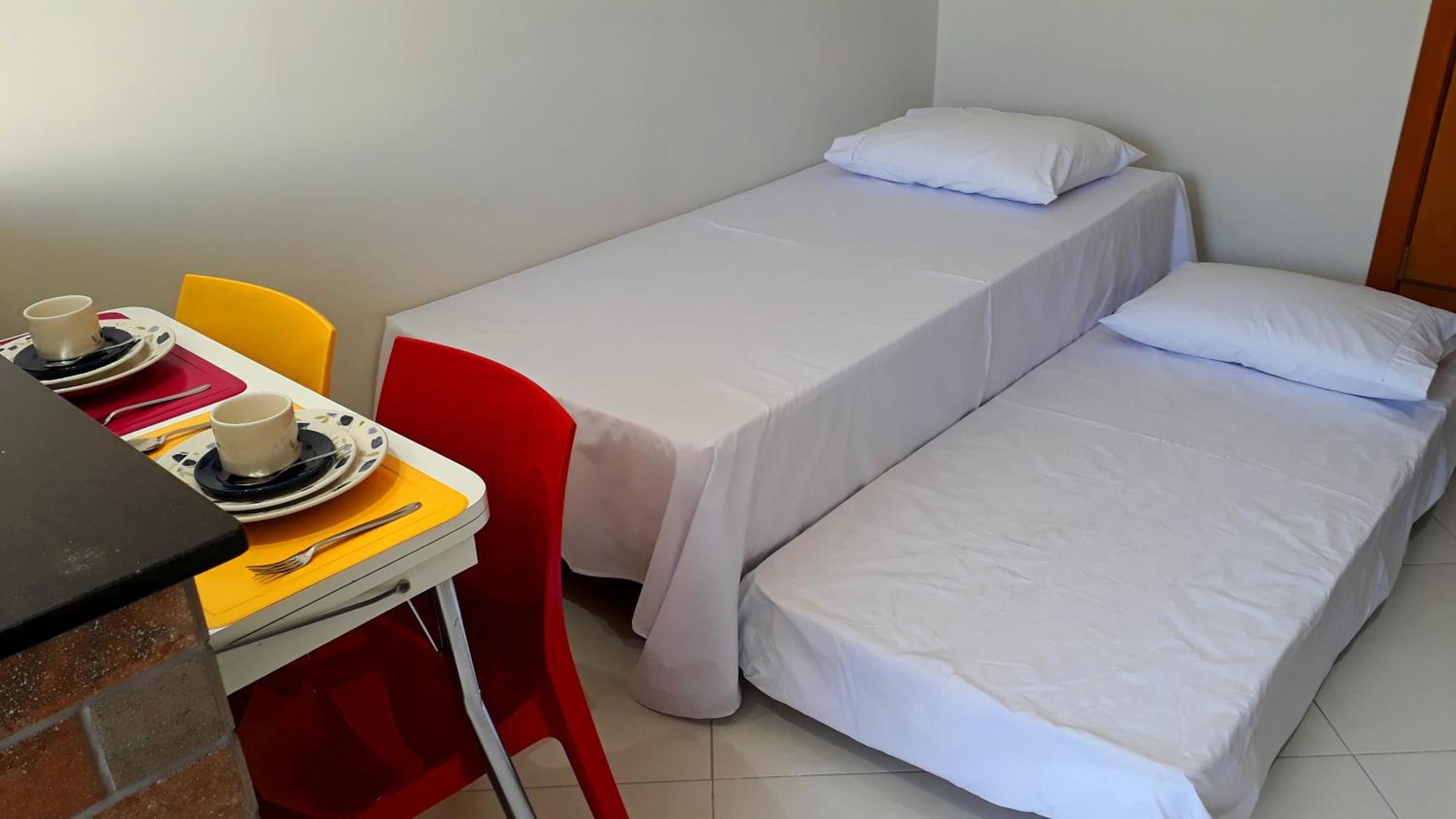 Hart Aparthotel Ltda 살바도르 객실 사진