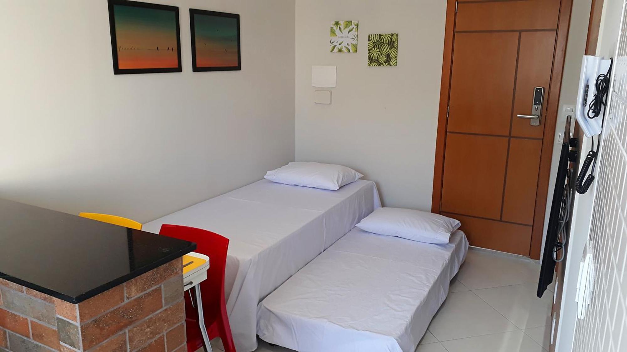 Hart Aparthotel Ltda 살바도르 객실 사진