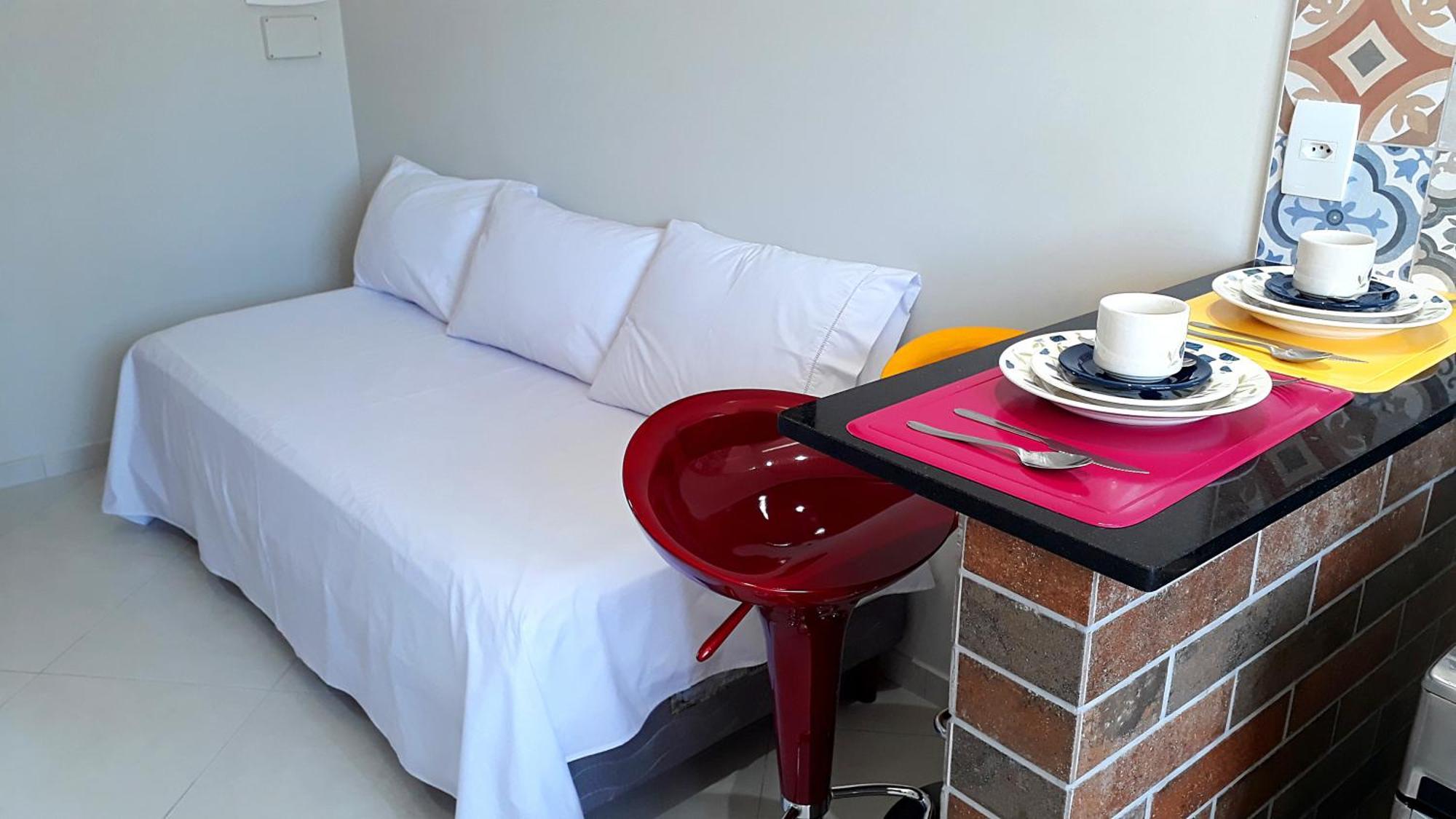 Hart Aparthotel Ltda 살바도르 객실 사진