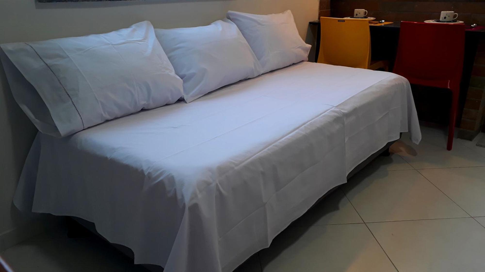 Hart Aparthotel Ltda 살바도르 객실 사진
