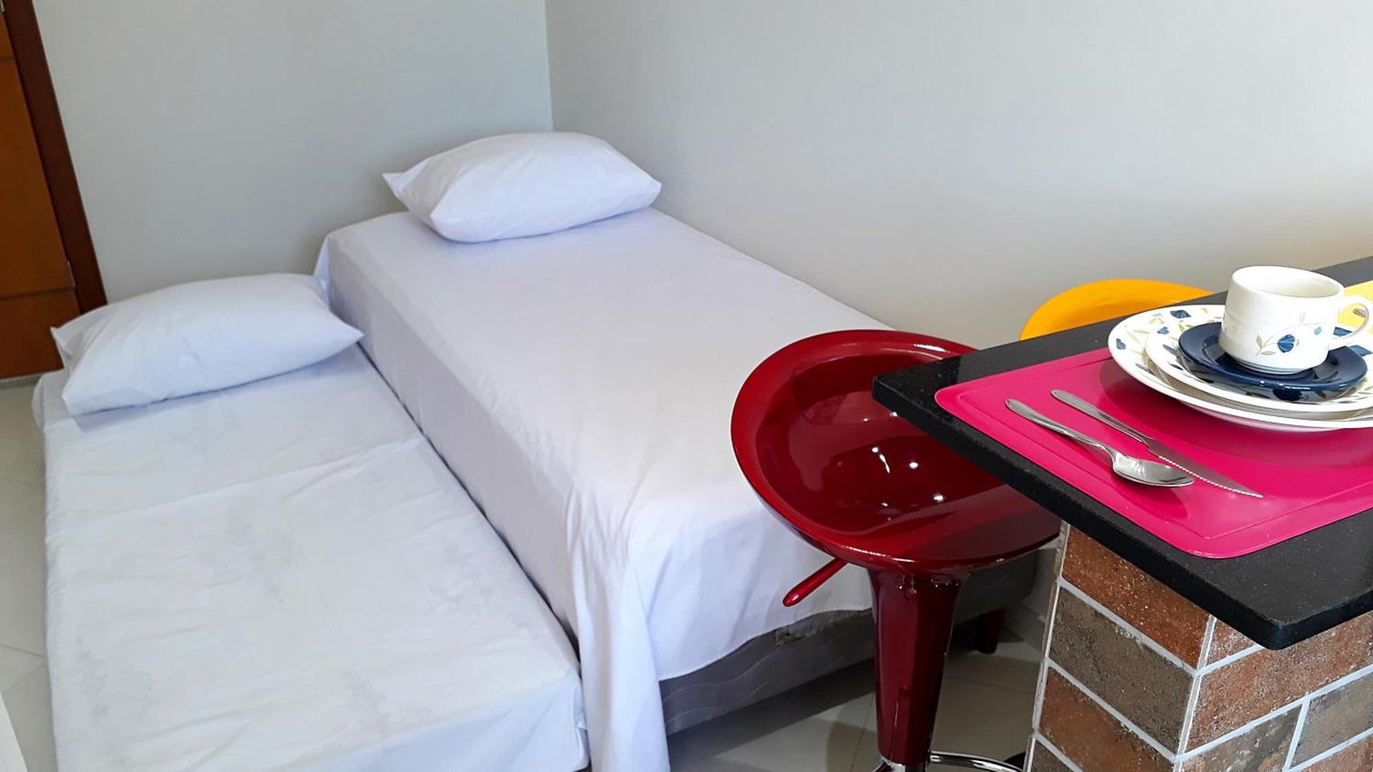 Hart Aparthotel Ltda 살바도르 객실 사진