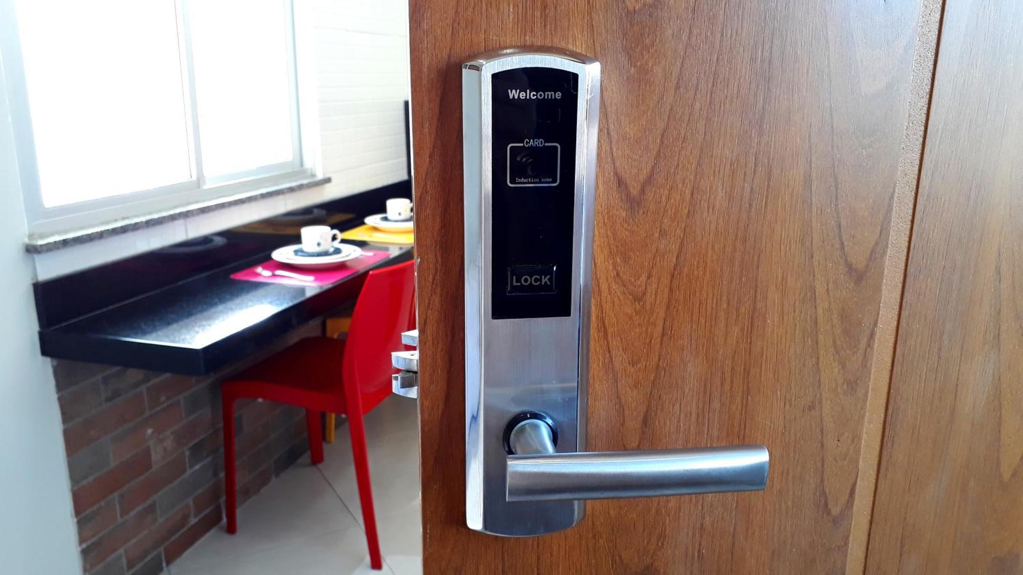 Hart Aparthotel Ltda 살바도르 객실 사진